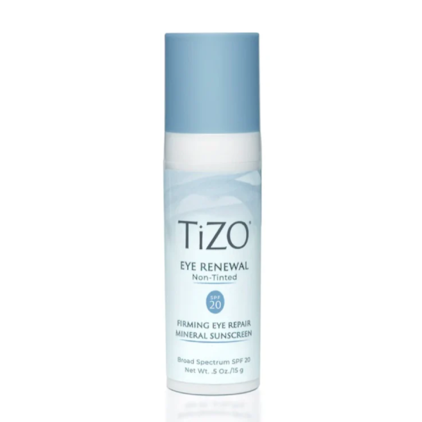 Điểm nổi bật của Kem chống nắng Tizo Eye Renewal Non-Tinted SPF20